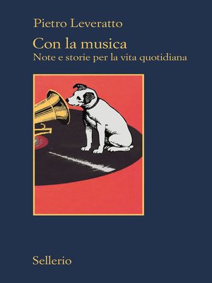 cover image of Con la musica